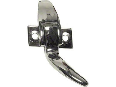 1963-67 Convertible Or Hardtop Left Header Lock