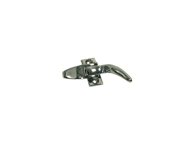 1963-67 Convertible Or Hardtop Right Header Lock