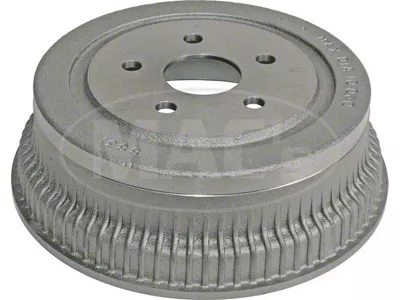 Brake Drum/ 5 Lug/ Finned/ 10