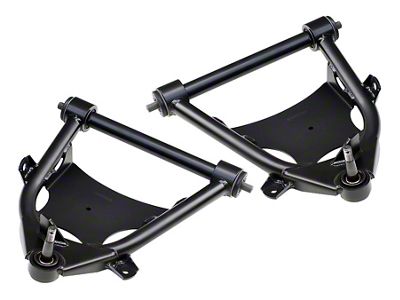 1963-70 Chevy C10 Truck RideTech StrongArms Lower Control Arms, Front