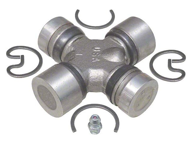 1963-70 Falcon & Comet Universal Joint - Rear - For 3-1/2 Wide Yoke