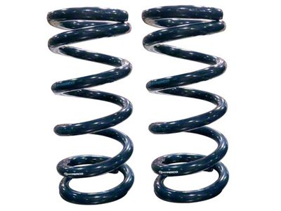 1963-72 Chevy C10 Truck RideTech StreetGrip Front Coil Springs, Big Block