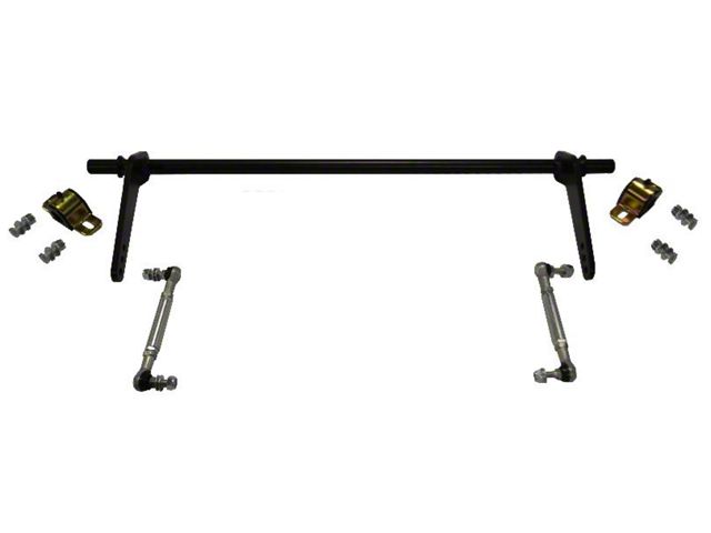 1963-72 Chevy C10 Truck RideTechRear MuscleBar Sway Bar