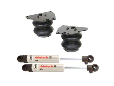 1963-72 Chevy C10 Truck RifeTech CoolRide Kit, Front