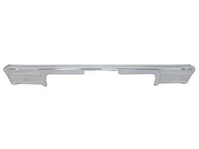 1963 Chevy Bumper Custom Rear 1-Piece