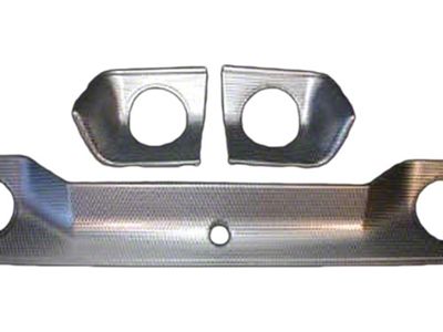 1963 Chevy Impala SS Trunk Panel & Cove Set