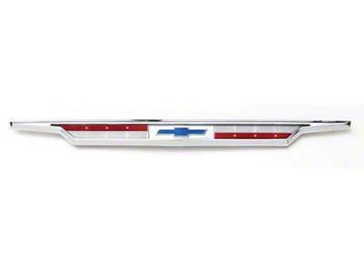 1963 Chevy Trunk Emblem Assembly Best Quality