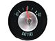 1963 Corvette Ammeter And Battery Gauge