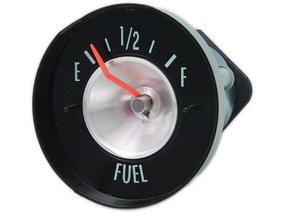 1963 Corvette Dash Fuel Gauge