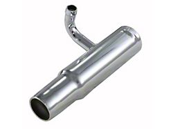 Engine Oil Filler Tube Chrome (1963 Corvette C2)