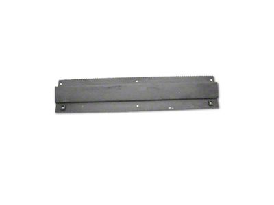 1963 Corvette Front Underbody Seat Reinforcement
