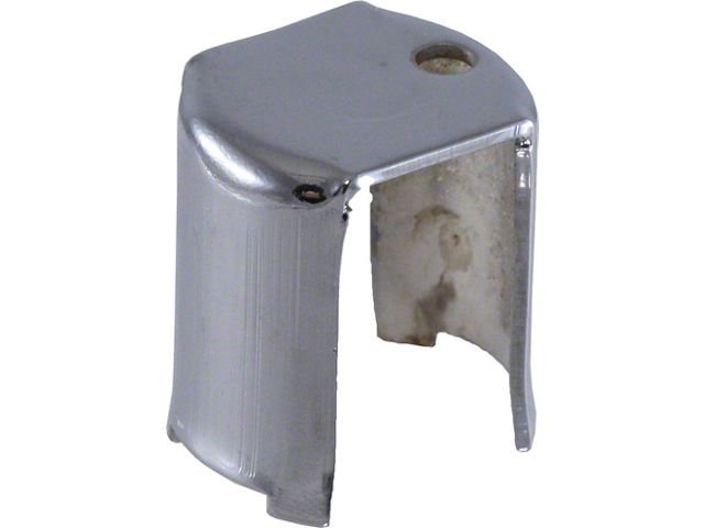 1963 Corvette Glove Box Lock Cylinder Retainer