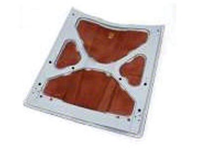 OPR 1963 Corvette Hood Stock Design