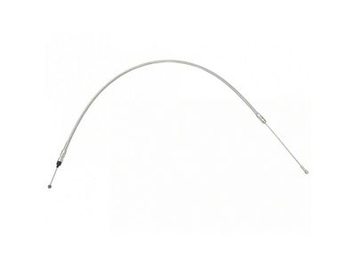 Parking Brake Cable, Front, 1963