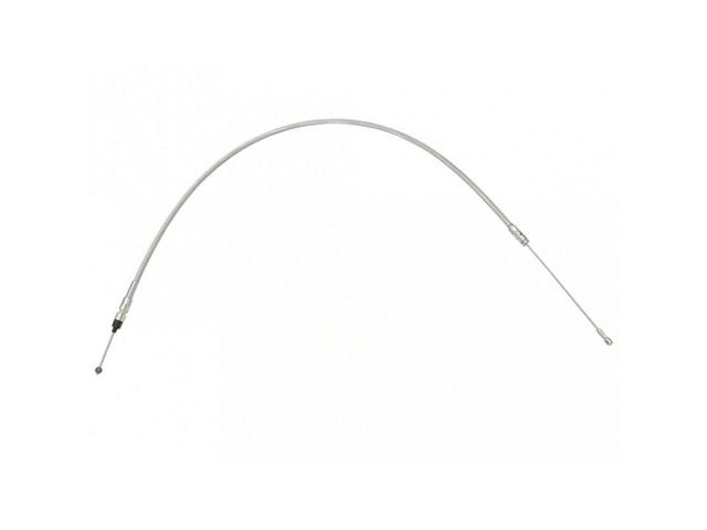 Parking Brake Cable, Front, 1963