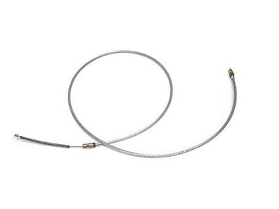 1963 Corvette Parking Brake Cable Right Rear