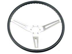 Steering Wheel, Black (1963 Corvette C2)