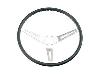 Steering Wheel, Black, 1963