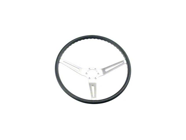 Steering Wheel, Black, 1963