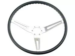 Steering Wheel, Black, 1963