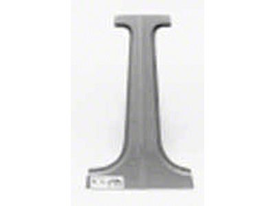 OPR 1963 Corvette Stock Design Rear Split Window Panel