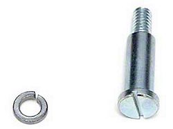 Turn Signal Cancelling Ring Screw, 1963 