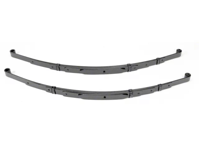 1963 Fairlane Leaf Springs - Pair