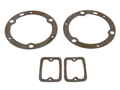 Tail&Pkng.Lens Gasket Set,Falcon'63