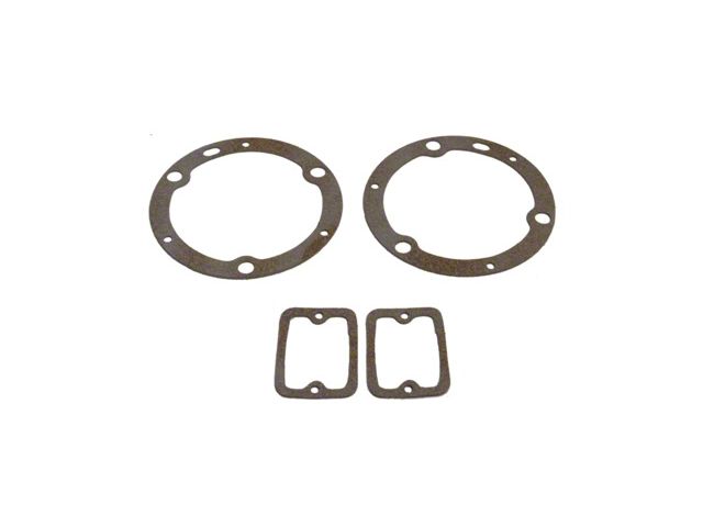 Tail&Pkng.Lens Gasket Set,Falcon'63