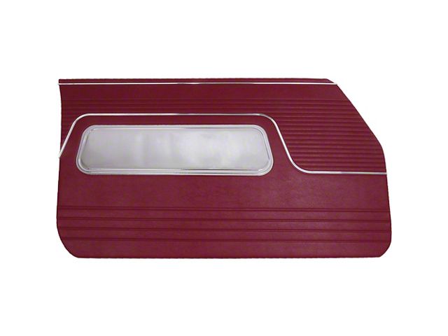 1963 Ford Galaxie Door Panels (4-Door)