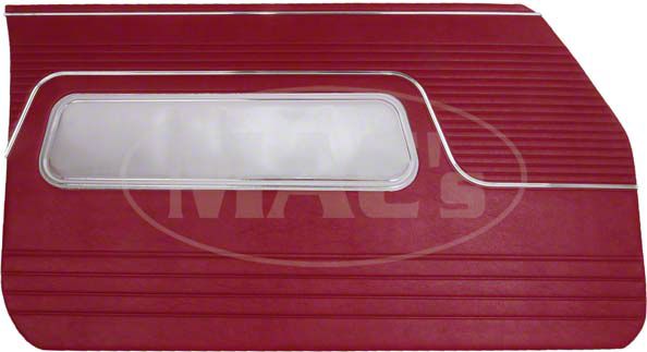 Ecklers 1963 Ford Galaxie Door Panels (4-Door)