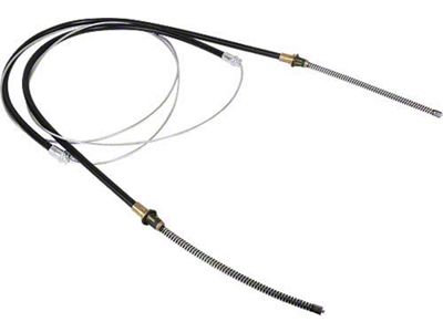 Rear Emergency Brake Cable (V8)