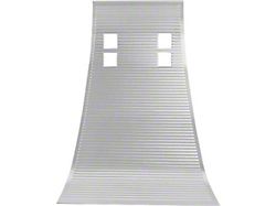 Console Aluminum/ W/ Power Windows