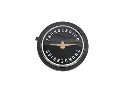 1963 Ford Thunderbird Deluxe Wheel Cover Center Medallion