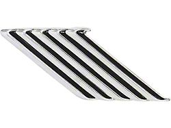 Door Ornament, Left (1963 Ford Thunderbird)