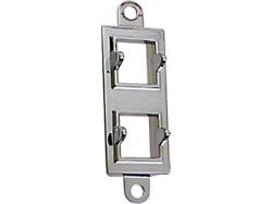 Power Window Switch Housing, Holds Two Switches (1963 Ford Thunderbird)