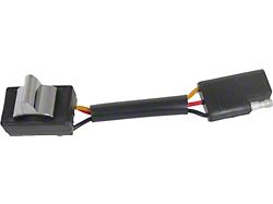 Power Window Switch for Quarter Windows (1963 Thunderbird)