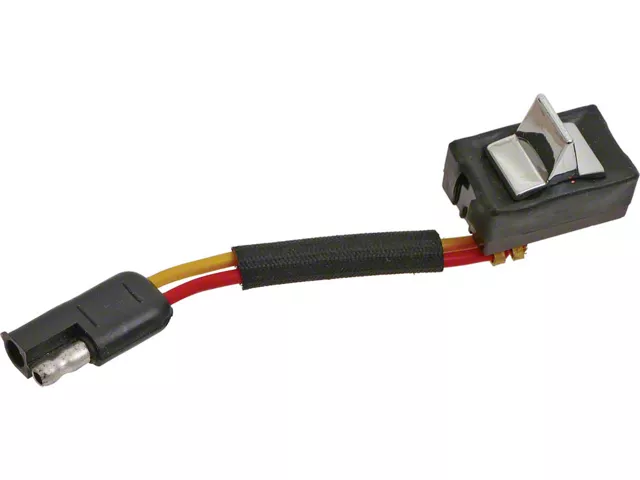 Power Window Switch for Front Door Windows (1963 Thunderbird)