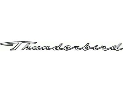 Thunderbird Script / 63-64