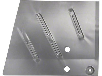 1963 Full Size Ford and Galaxie Floor Pan - Left Front