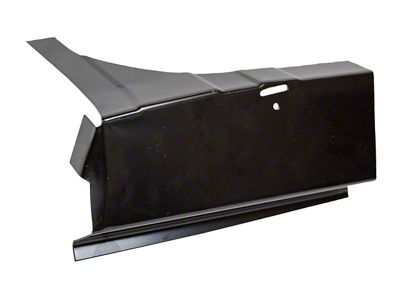 1963 Galaxie Deck Filler Extension - LH