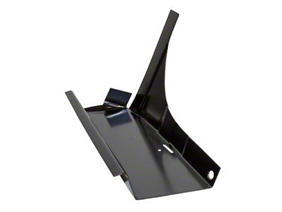 1963 Galaxie Deck Filler Extension - RH