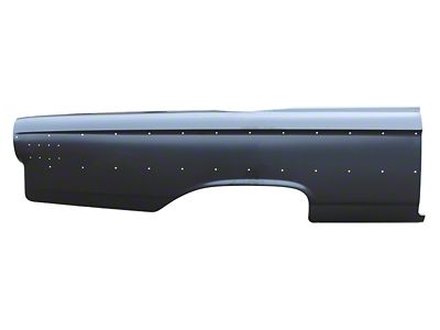 1963 Galaxie Fastback Quarter Panel - OE Style - RH