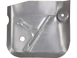 Floor Pan - Left Rear (1963 Galaxie)