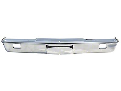 1963 Galaxie Front Bumper