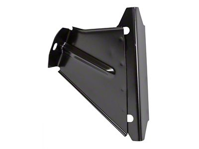 1963 Galaxie Quarter Panel to Wheelhouse Support - LH