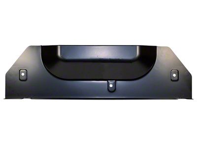 1963 Galaxie Radiator Shield