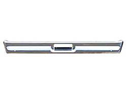 1963 Galaxie Rear Bumper