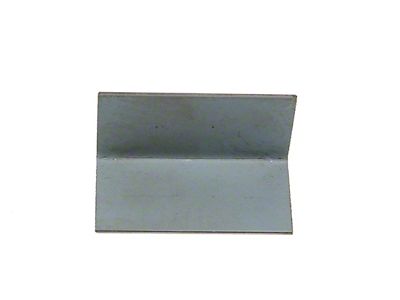 1963 Galaxie Rear Lower Door Panel Bracket - Short - LH or RH