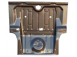 1963 Galaxie Trunk Floor - Full OE Style